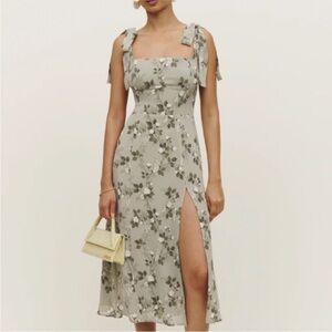 Reformation Twilight Midi Dress